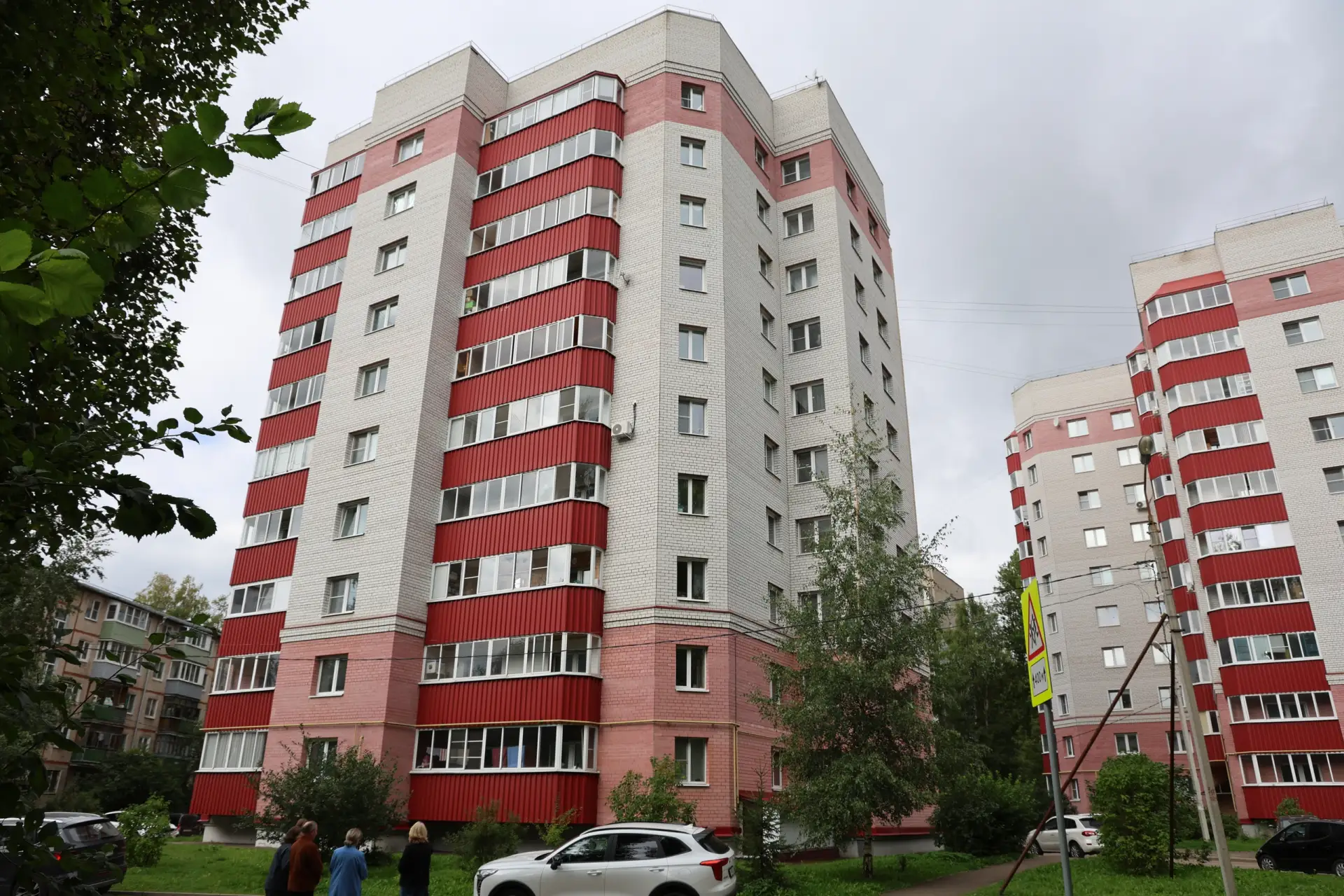 Жители ул.Панина, д.17к.2 гордятся своим домом.⭐ Им удалось справиться со всеми сложнос...