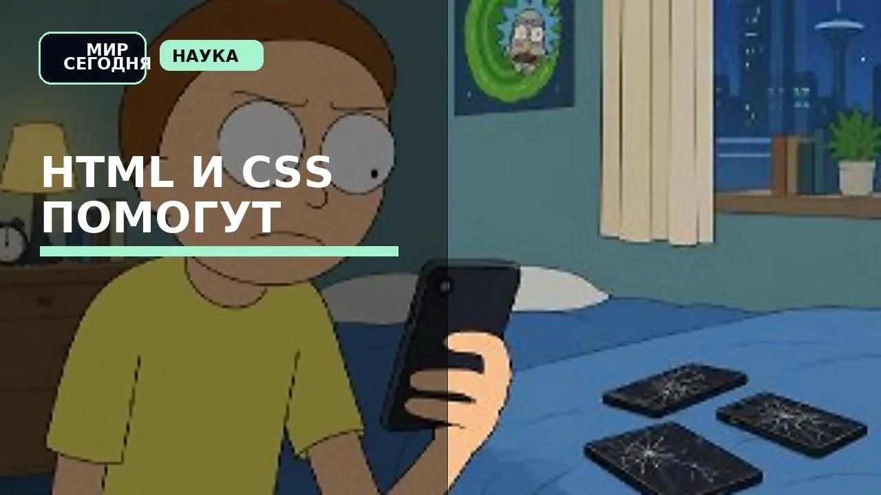HTML и CSS помогут вам сделать ужасный интерфейс для пользователя Вводишь номер телефон...