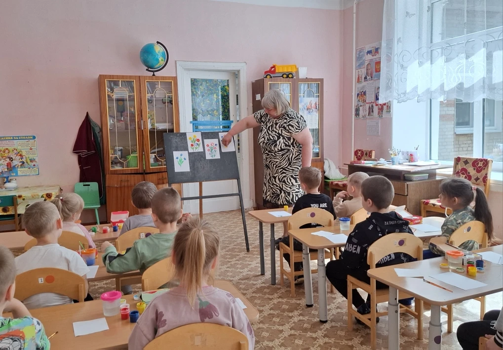 🌷🌸🌷Весело и насыщенно проходит у воспитанников нашего детского сада каждый летний день. Так, согл