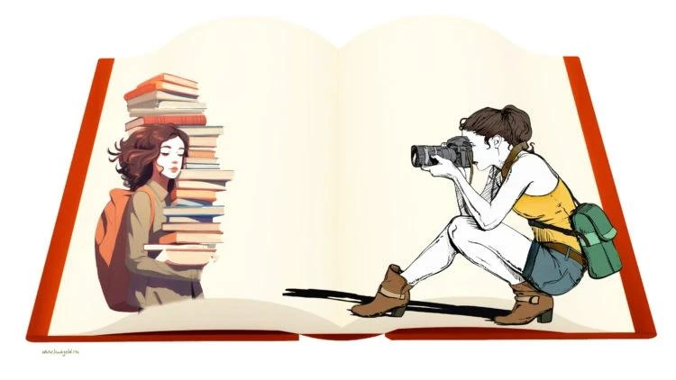 📸 ВНИМАНИЕ, КОНКУРС! Книга + Дальнегорск = Призы! 🎁