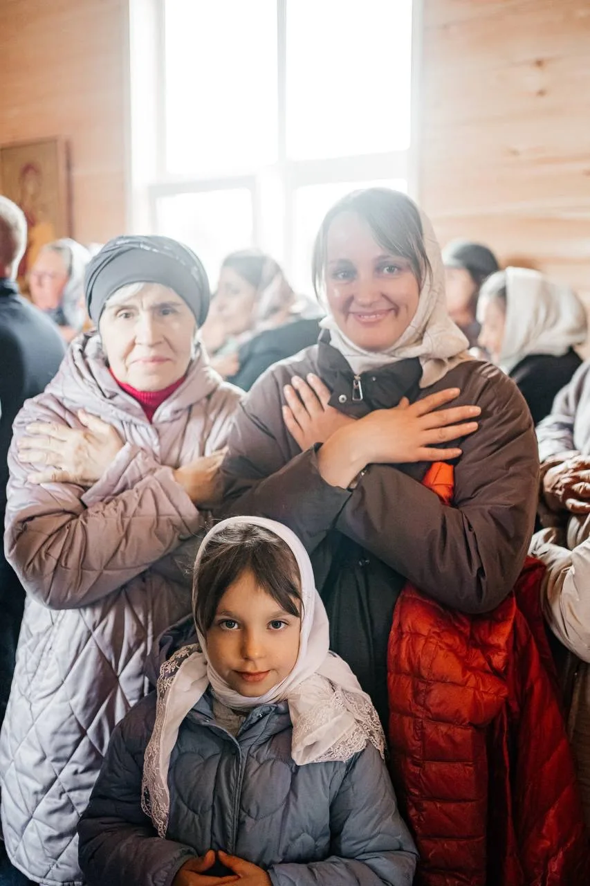 Огромная радость объединила жителей села Мурино Слюдянского района в минувшие выходные: в субботу, 1