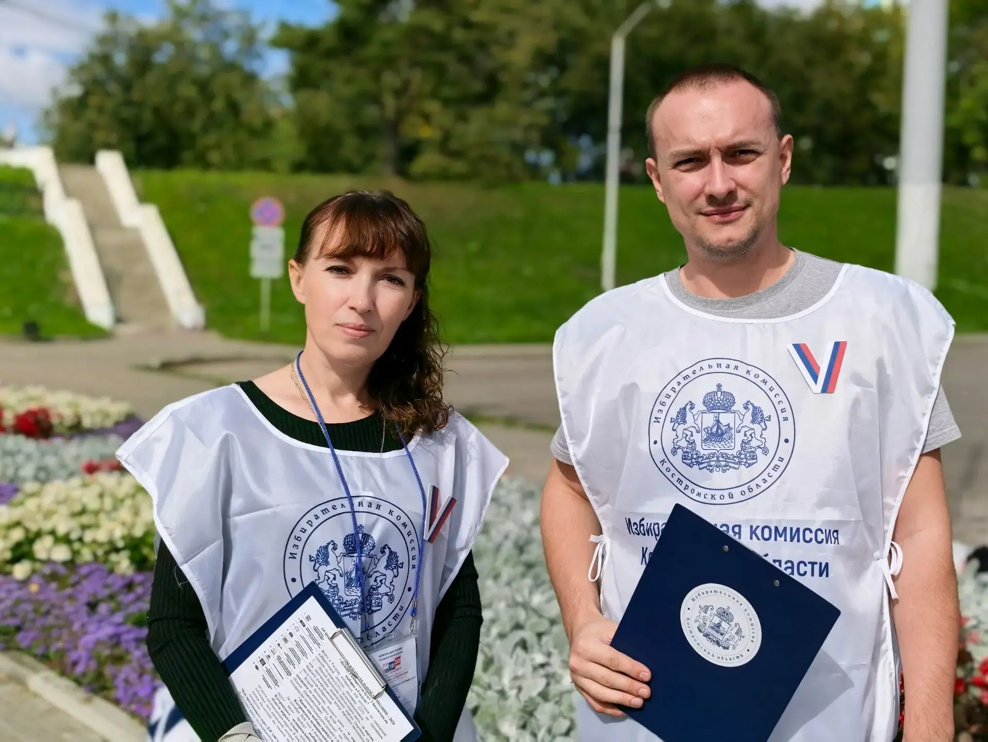 ✅ Избирательные комиссии региона приступили к важному этапу подготовки к единому дню го...