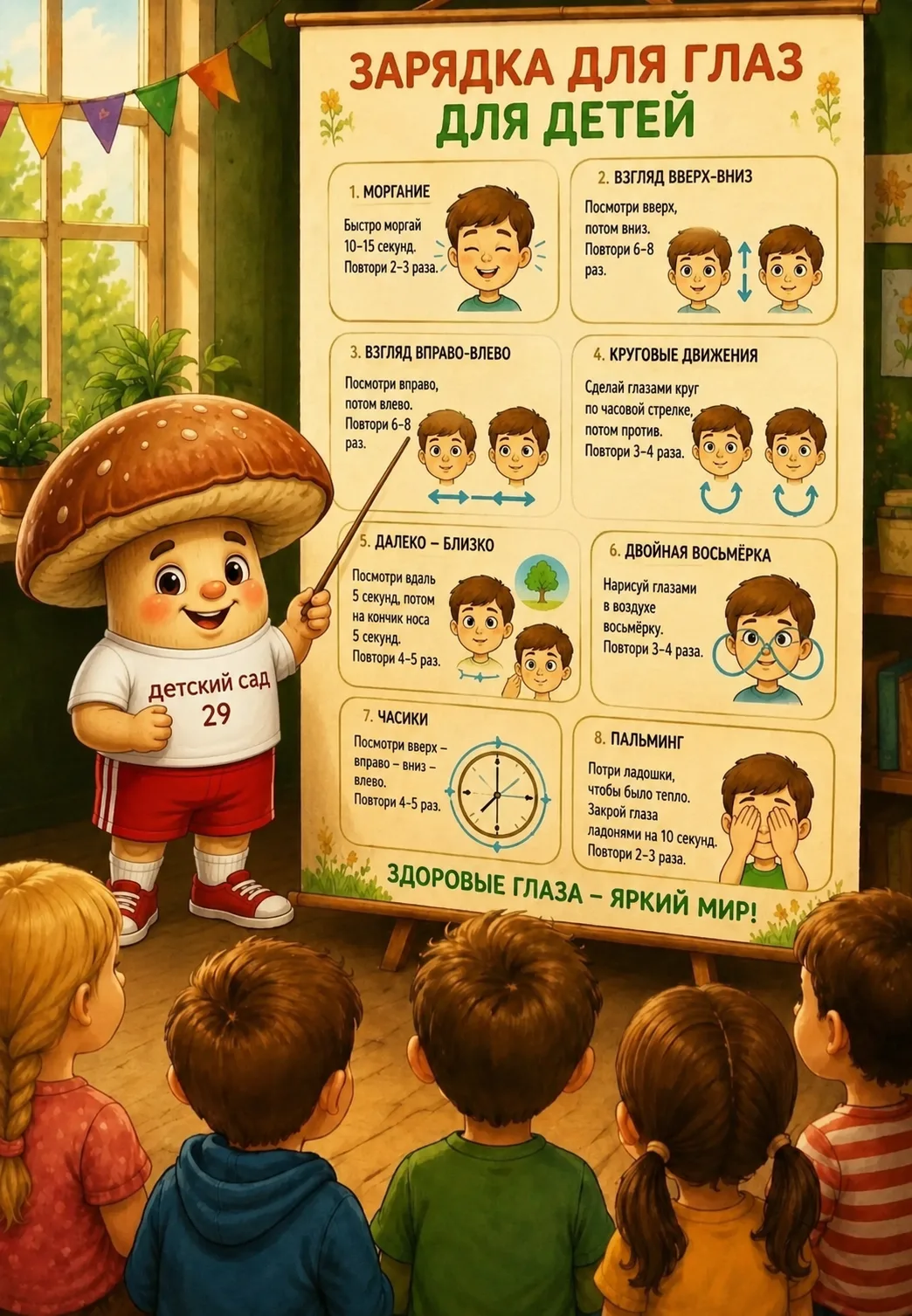 📌РУБРИКА РАССКАЖИТЕ МАЛЫШАМ