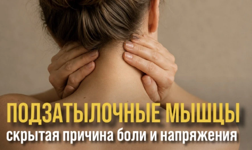 Самые «хитрые» мышцы шеи: они прячутся глубоко, но влияют на все — от зрения до овала лица
