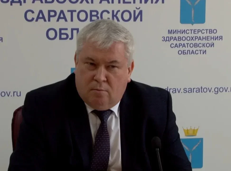 ⚡️ Бывший глава саратовского минздрава Владимир Дудаков вернулся в кардиодиспансер, а п...