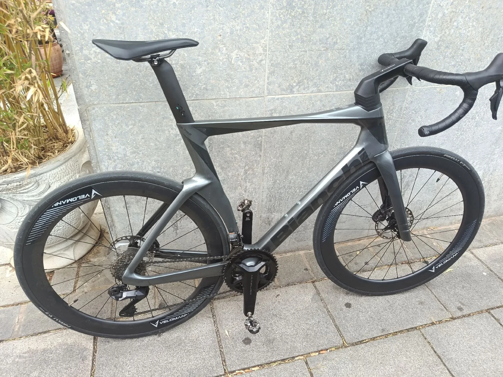 Bianchi Oltre Pro