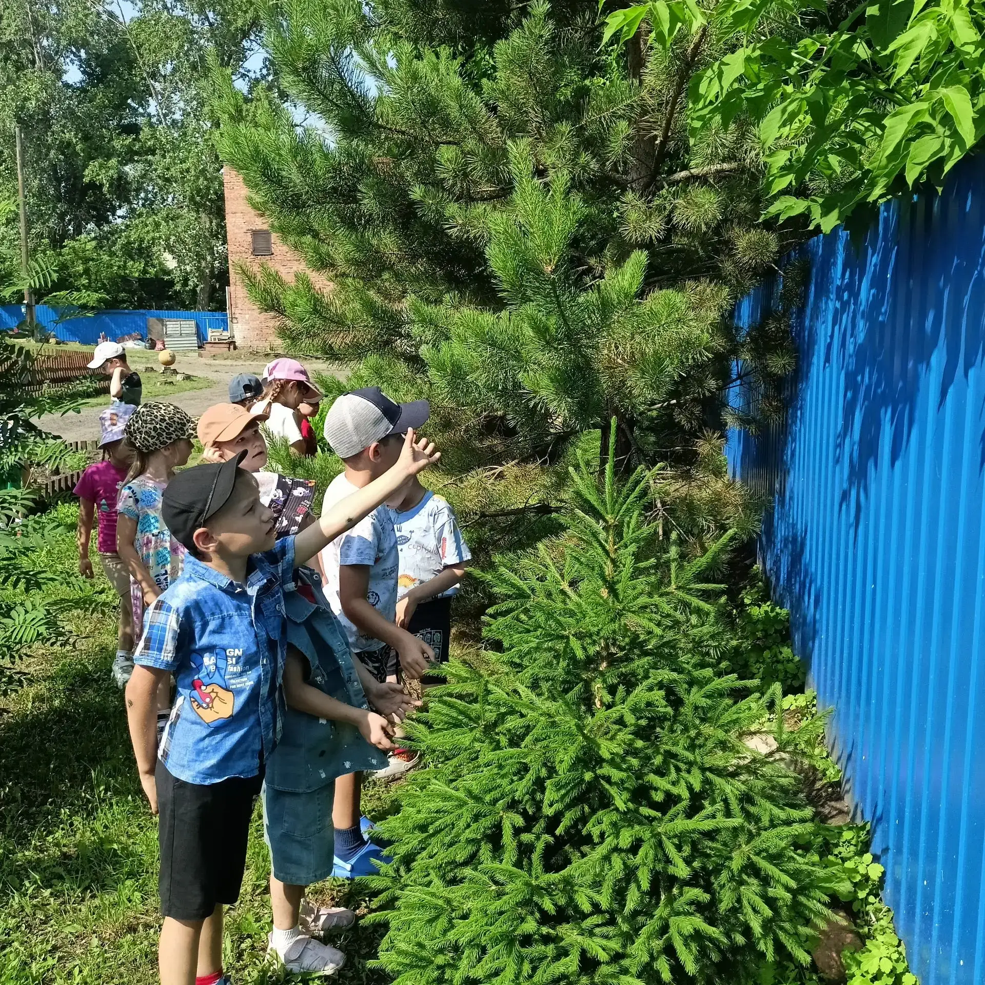📅День "Песочные фантазии "⛱️
👧👦Наши ребята из подготовительной группы сегодня отлично провели вре