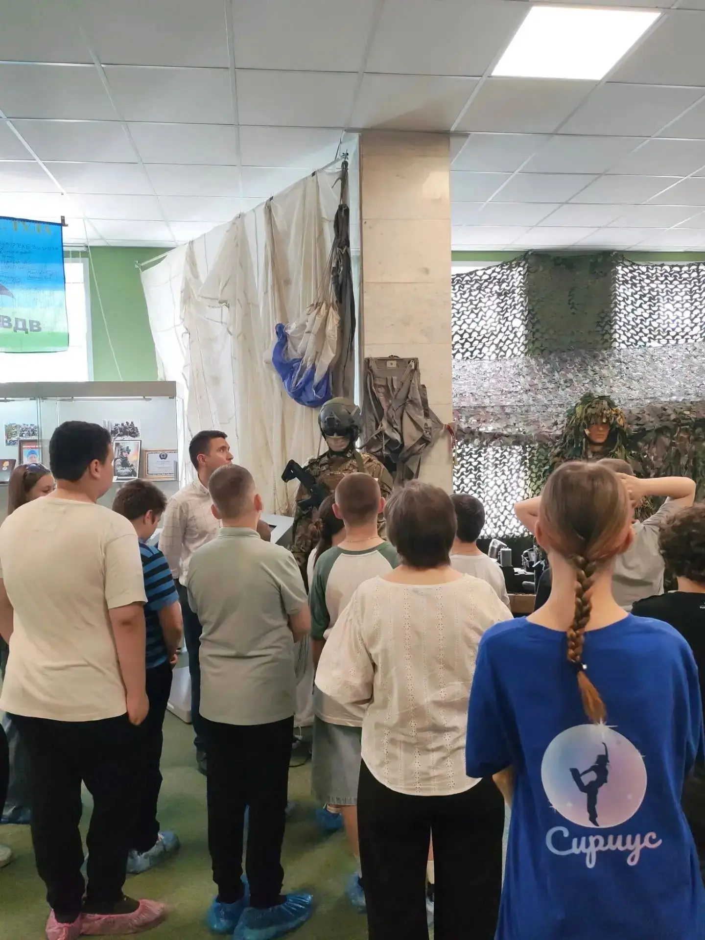 Подводим итоги ещё одного замечательного дня ТЕХНОСМЕНЫ! 🌟

Сегодня, 16 июня,  в нашем лагере дневн
