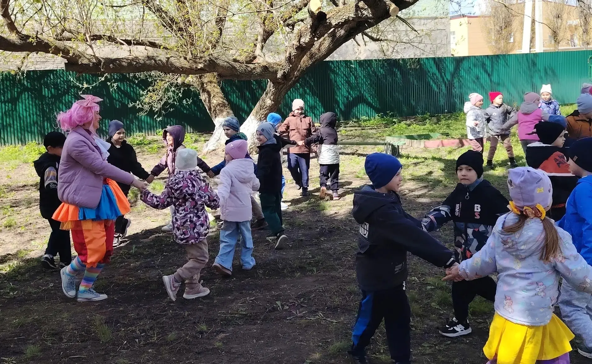 💃  29 апреля 2026 года —Международный день танца!  МКУ «Бутурлиновский культурный центр»  подготовил