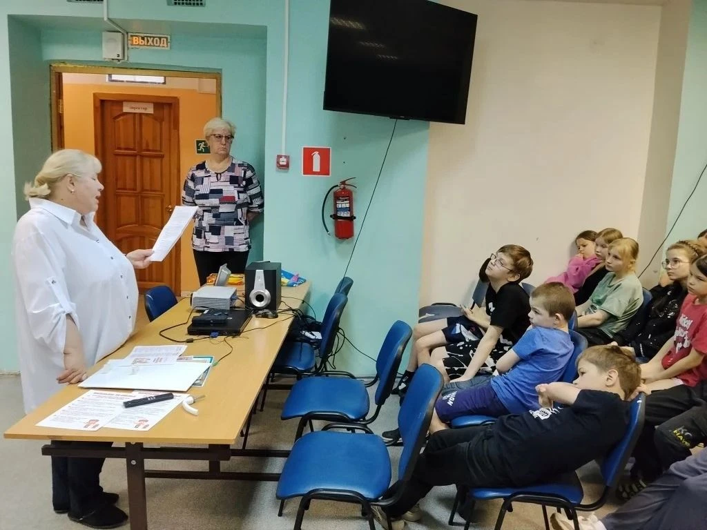 Правовое просвещение: ответственность несовершеннолетних за участие в несанкционированн...
