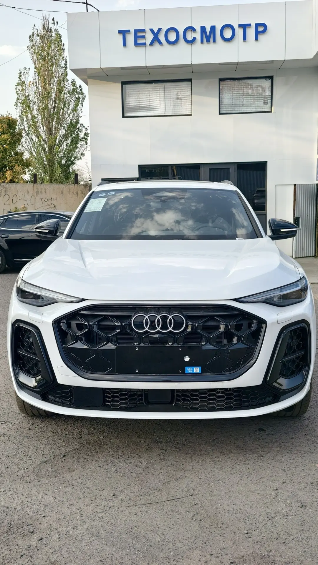 Забронировали под клиентский запрос Audi Q5L 45 TFSI 2026 из Кыргызстана 😍