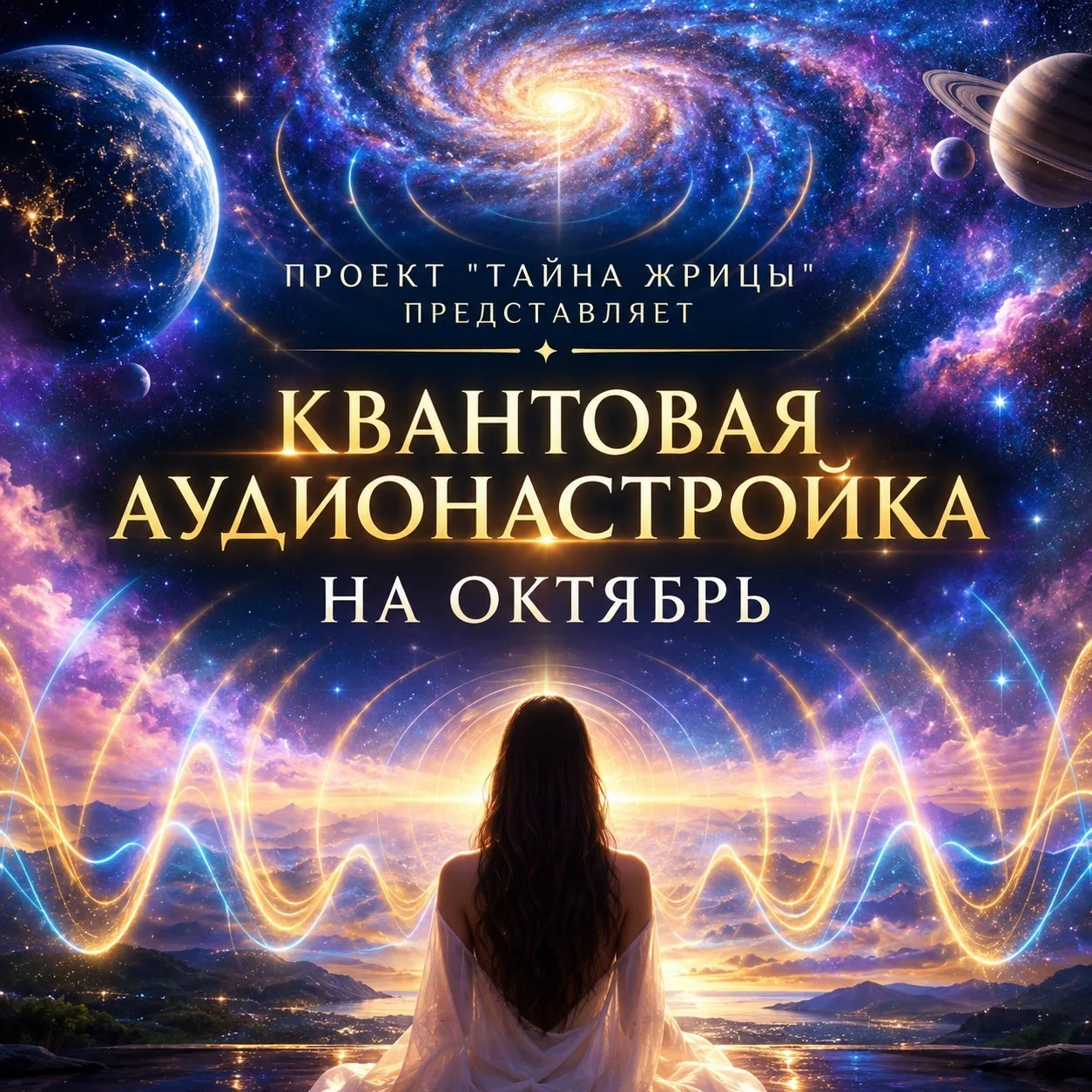 #аудионастройка #октябрь #квантоваяаудионастройка