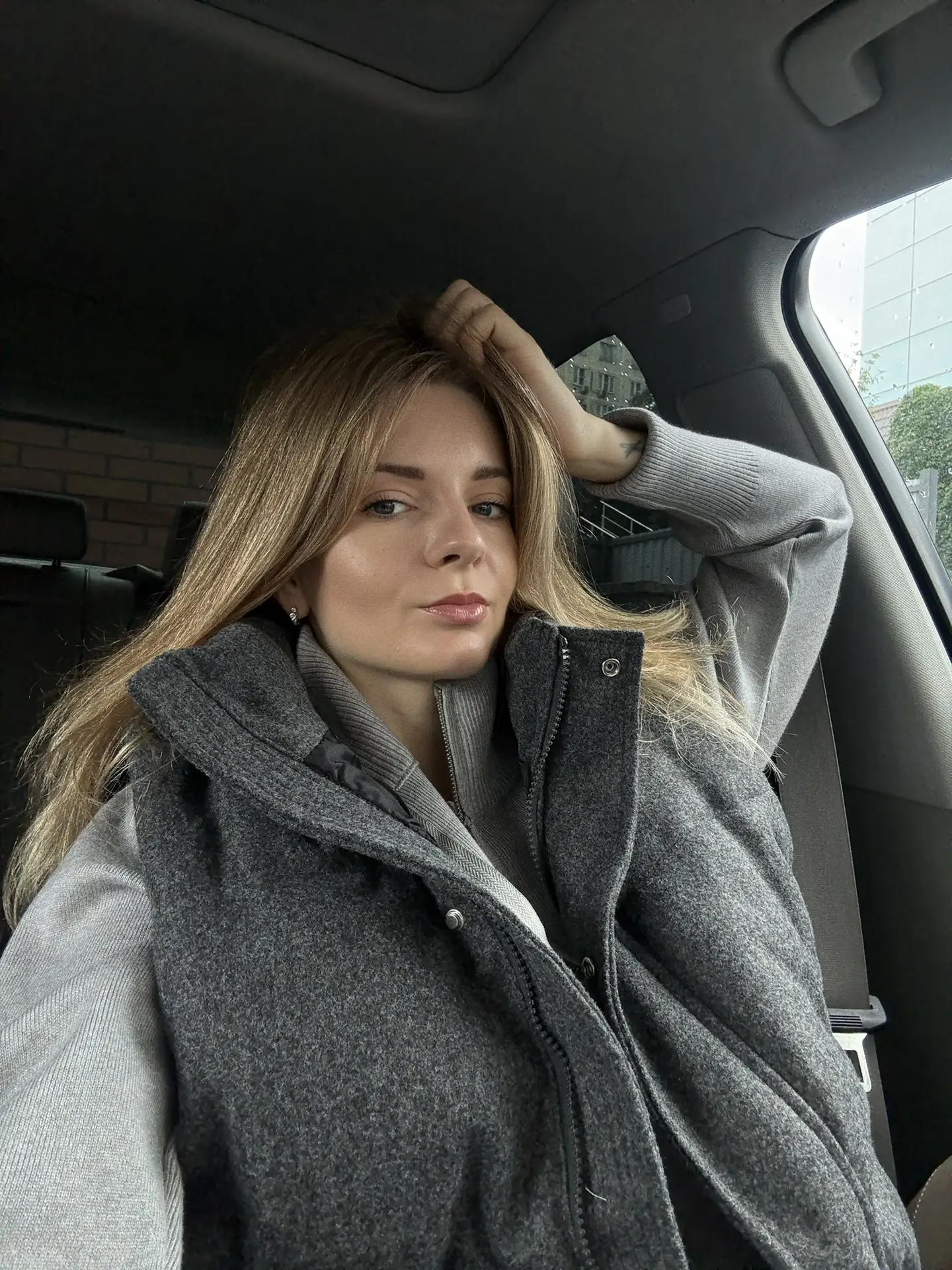 Этой осенью будете часто видеть меня в сером 🩶
