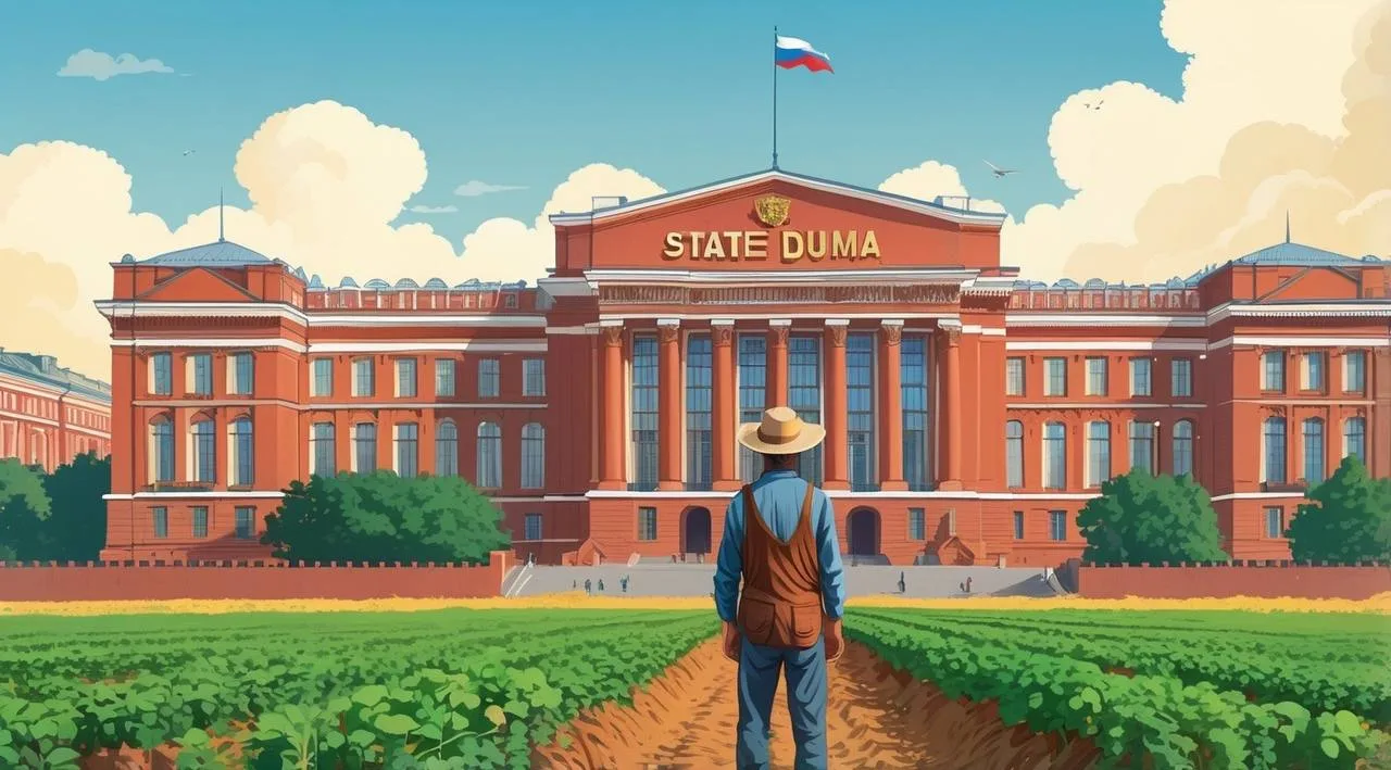 #АгроНовостиРФ