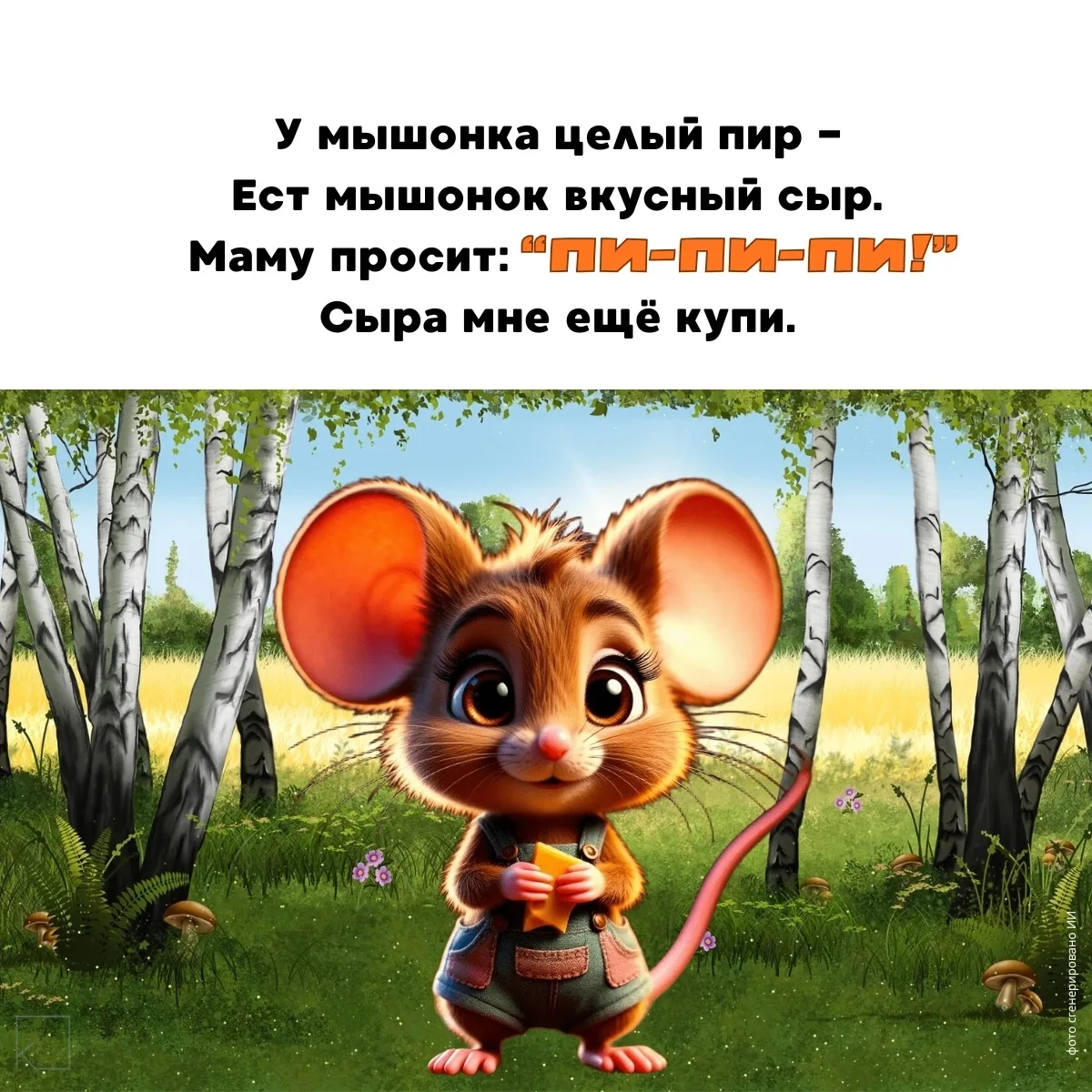 Чистоговорки — это не просто стишки, а настоящая зарядка для языка.

Рифма, ритм и повторяющиеся сло