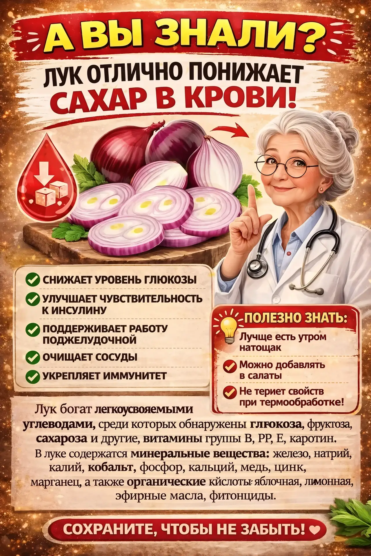 Полезно знать!👌

Спасибо за реакции 🔥👍❤️

Народный травник🌿