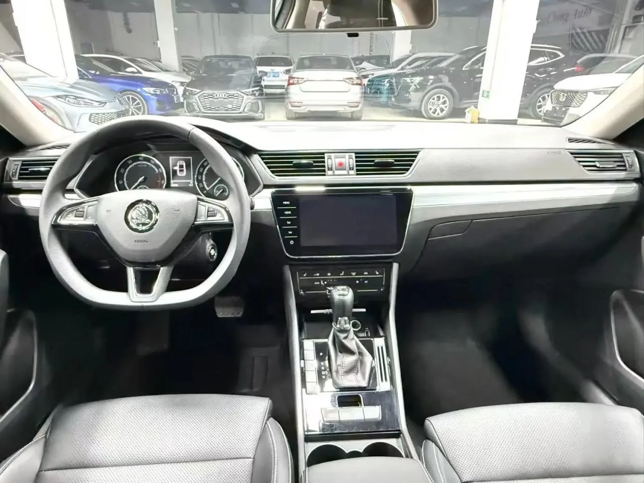 🆕 АВТО ИЗ КИТАЯ  SKODA SUPERB — идеальный выбор для тех, кто ценит комфорт, технологии и разумную це