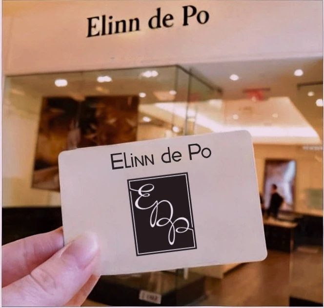 Где можно найти парфюмированную косметику Elinn de Po 👇