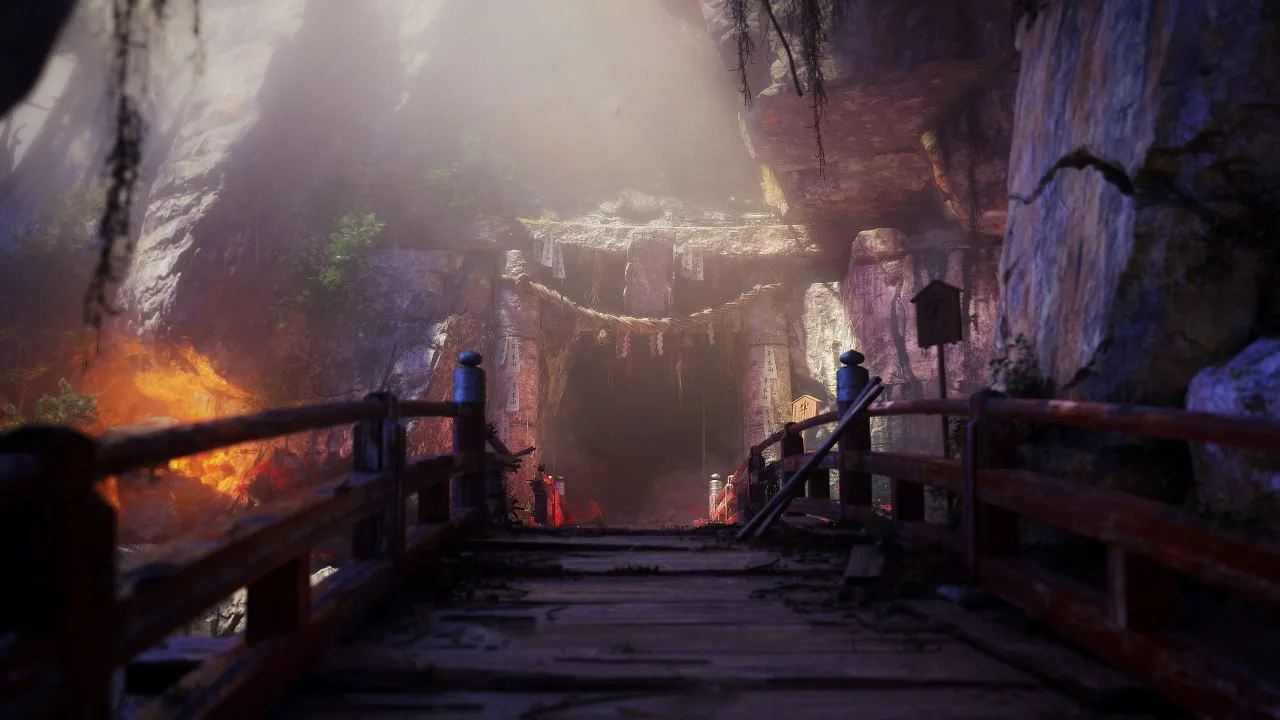 Mount Hinomoto: Dilapidated Bridge by Jonathon Gregory Bick

✏️ Unreal Engine, Maya, ZBrush, Substan