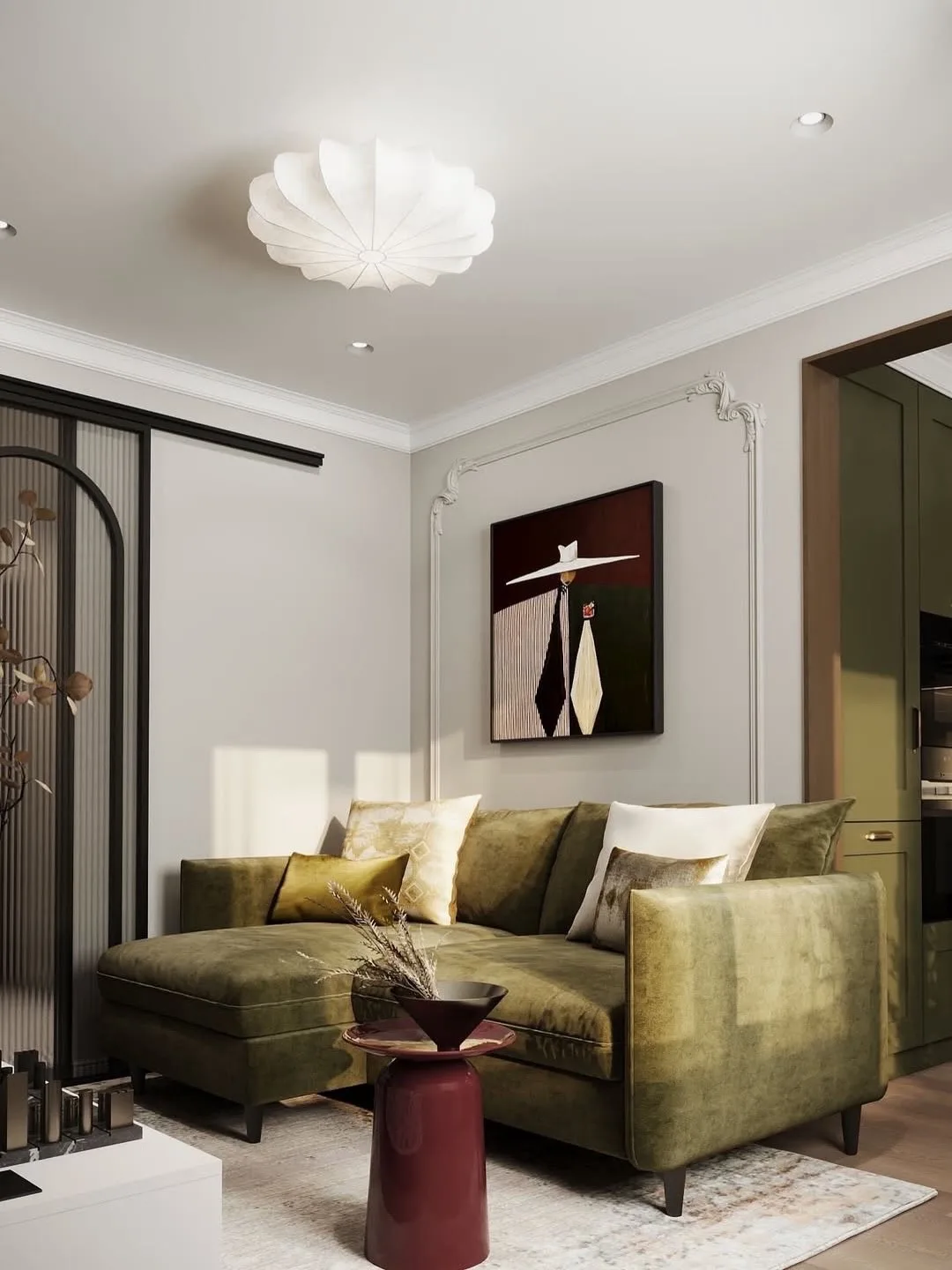 Идеально! Квартира 45 кв. 🔥🔸

🏩 Дом из Pinterest 🏩