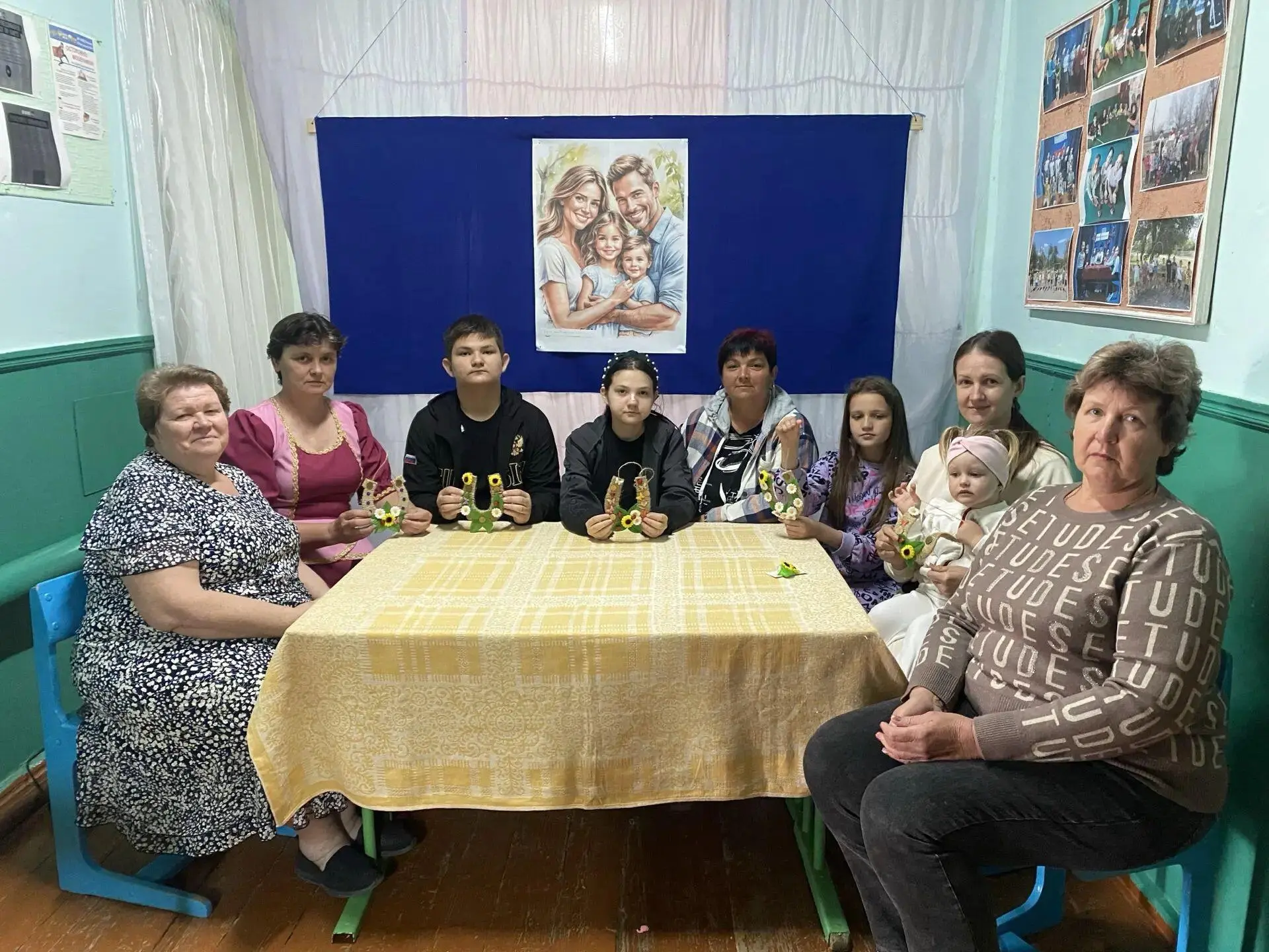 30 мая в Ростовской области объявлен Днём многодетных семей.