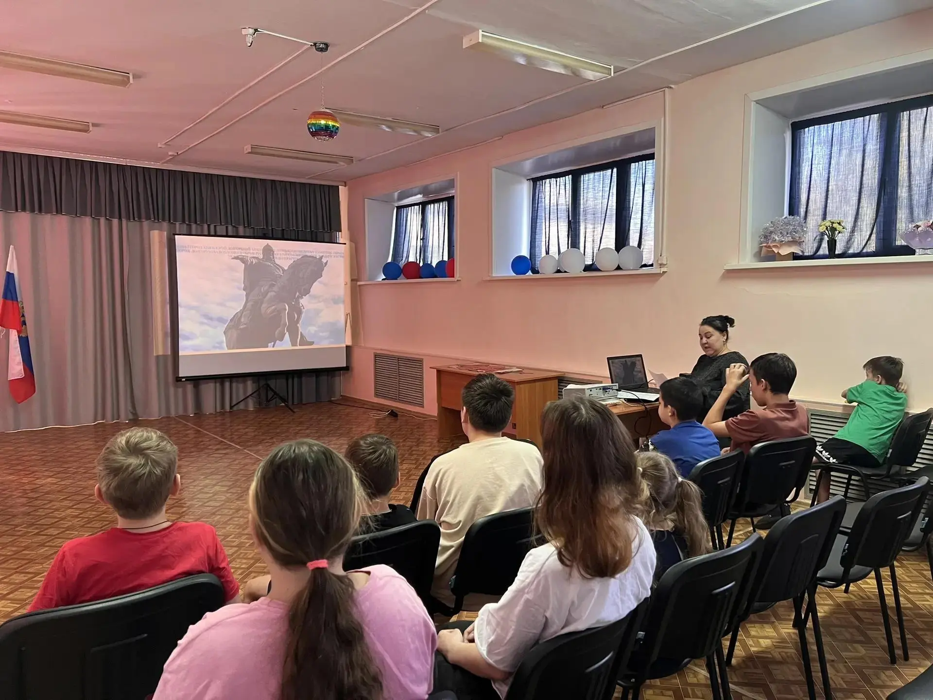 Продолжаем нашу серию постов! Теперь расскажем, как прошла суббота в нашем отделении - ...