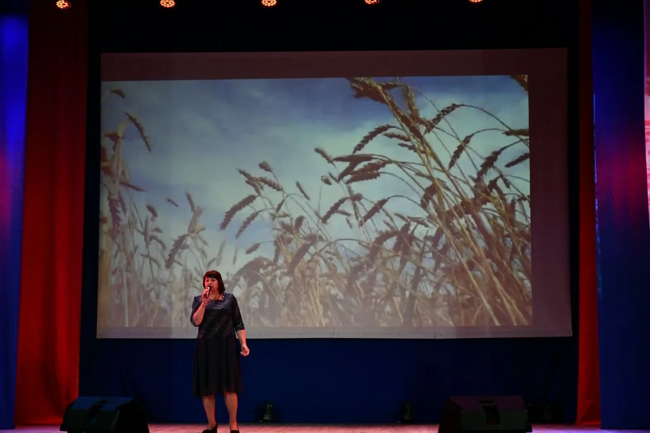 5 сентября в Сычёвском районном Доме культуры состоялся волонтёрский фестиваль «КОНЦЕНТ...
