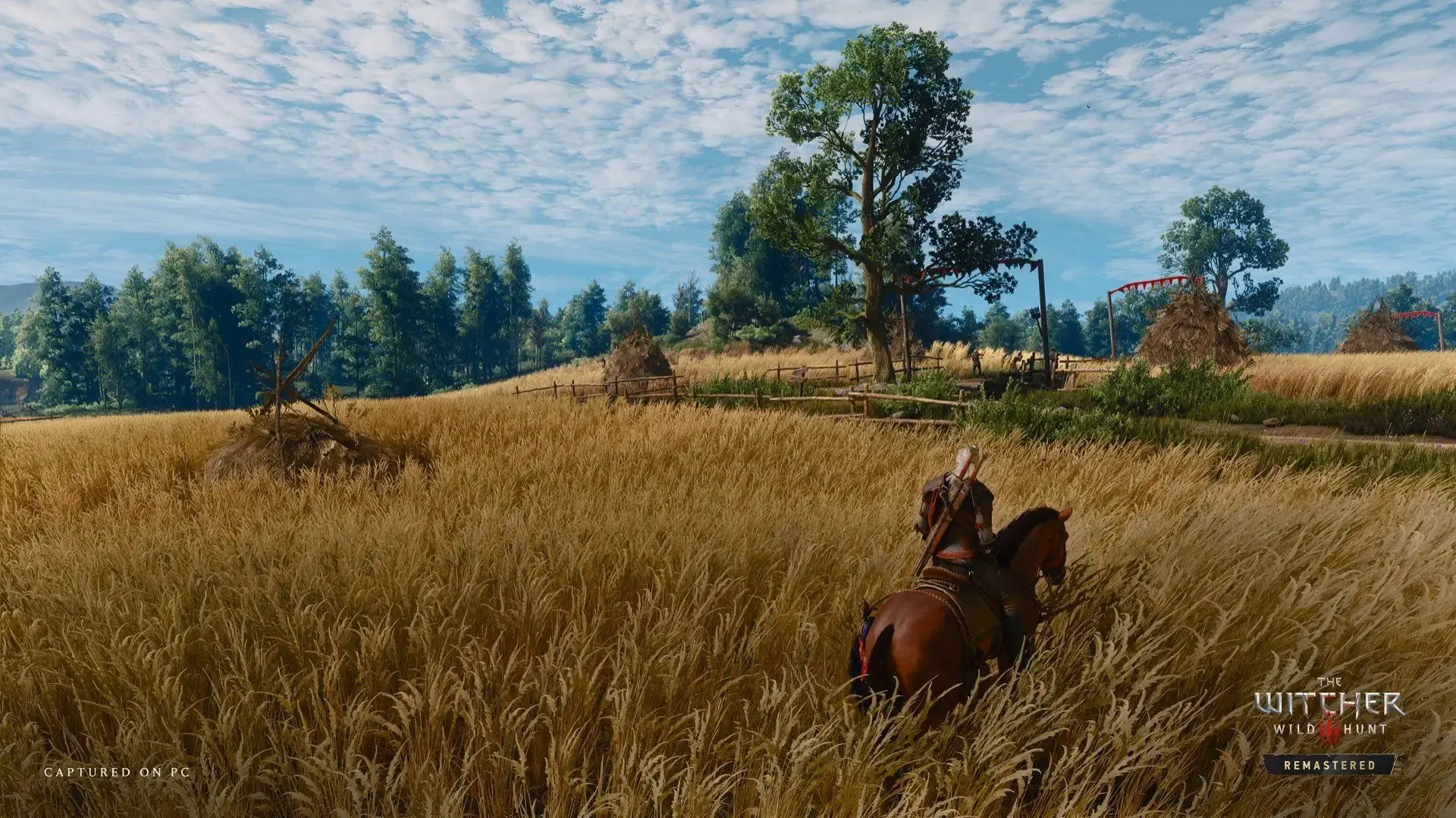 CDPR уже работает над увеличением производительности ремастера «Ведьмака 3» на PS5