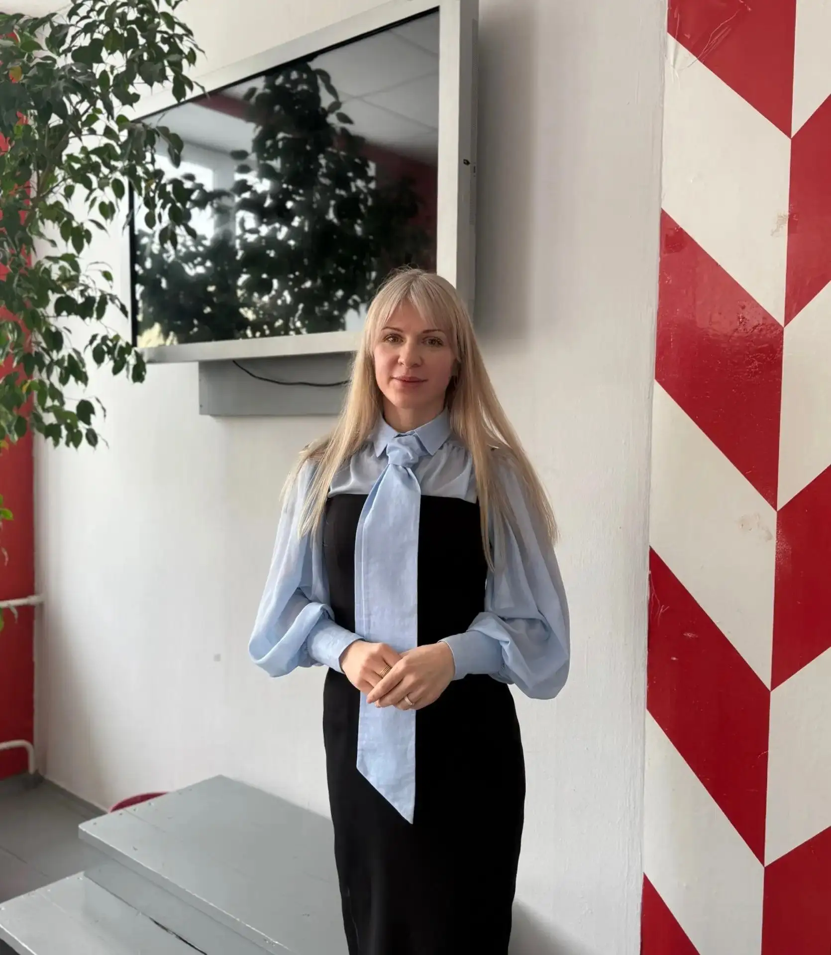 Итак, встречайте классного руководителя 5А класса! 👋Захарова Юлия Олеговна —  педагог-...