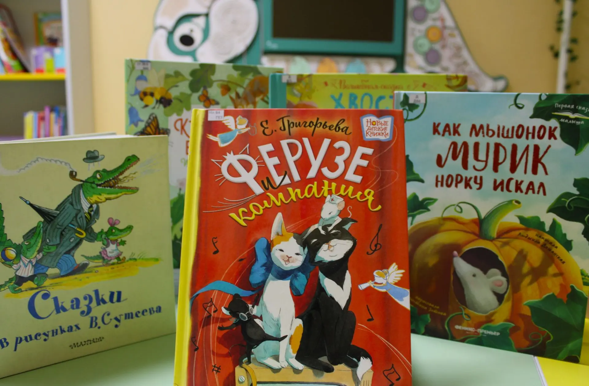 Сегодня в нашей рубрике «Понедельник начинается с книги» речь пойдёт об истории, которая полностью п