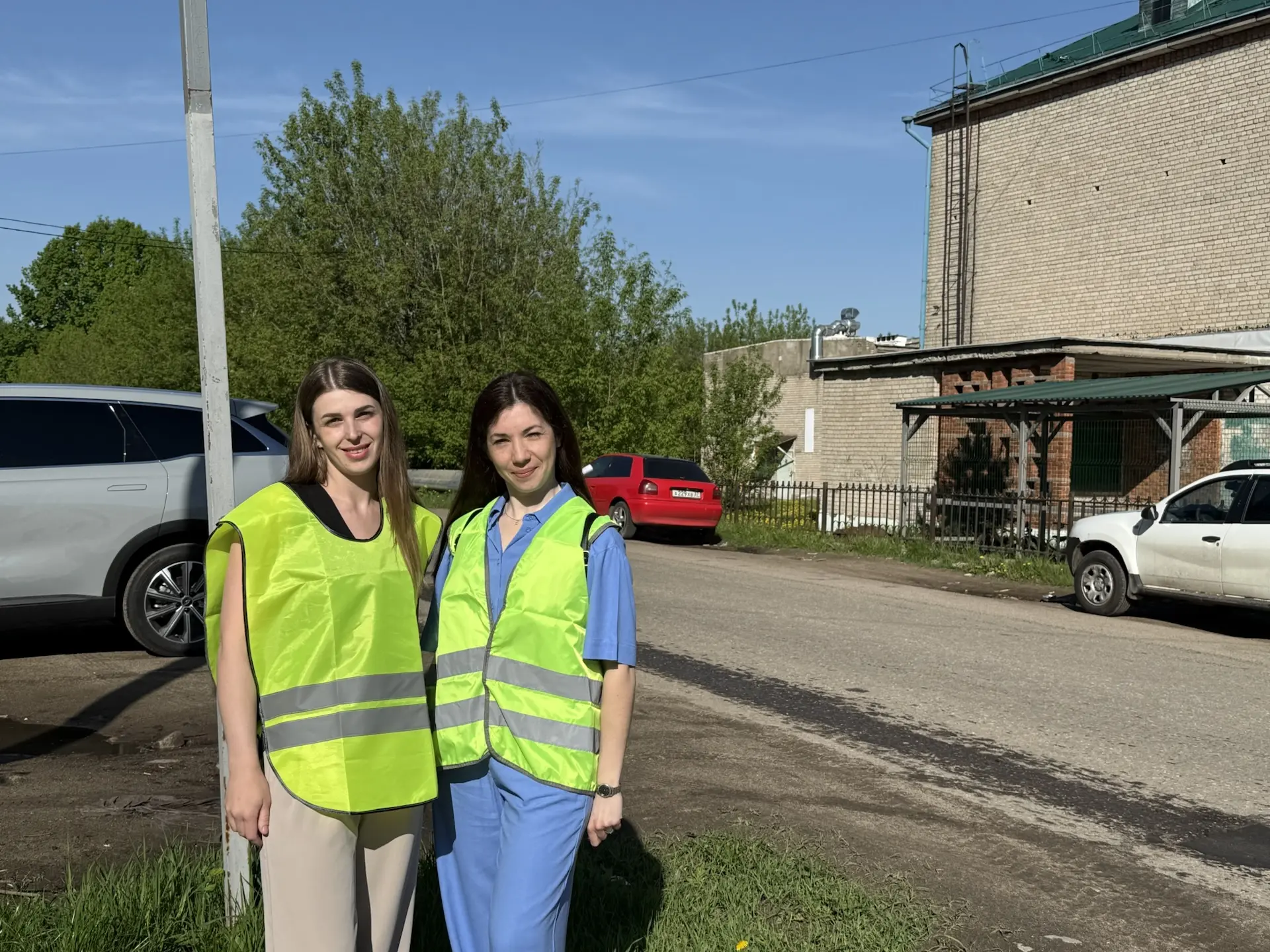 🚦 Безопасность наших детей — общее дело!  На прошлой неделе в рамках профилактики детского дорожного