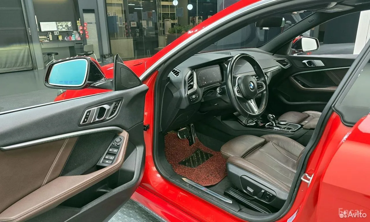 BMW 2 серия 2021 года🇰🇷