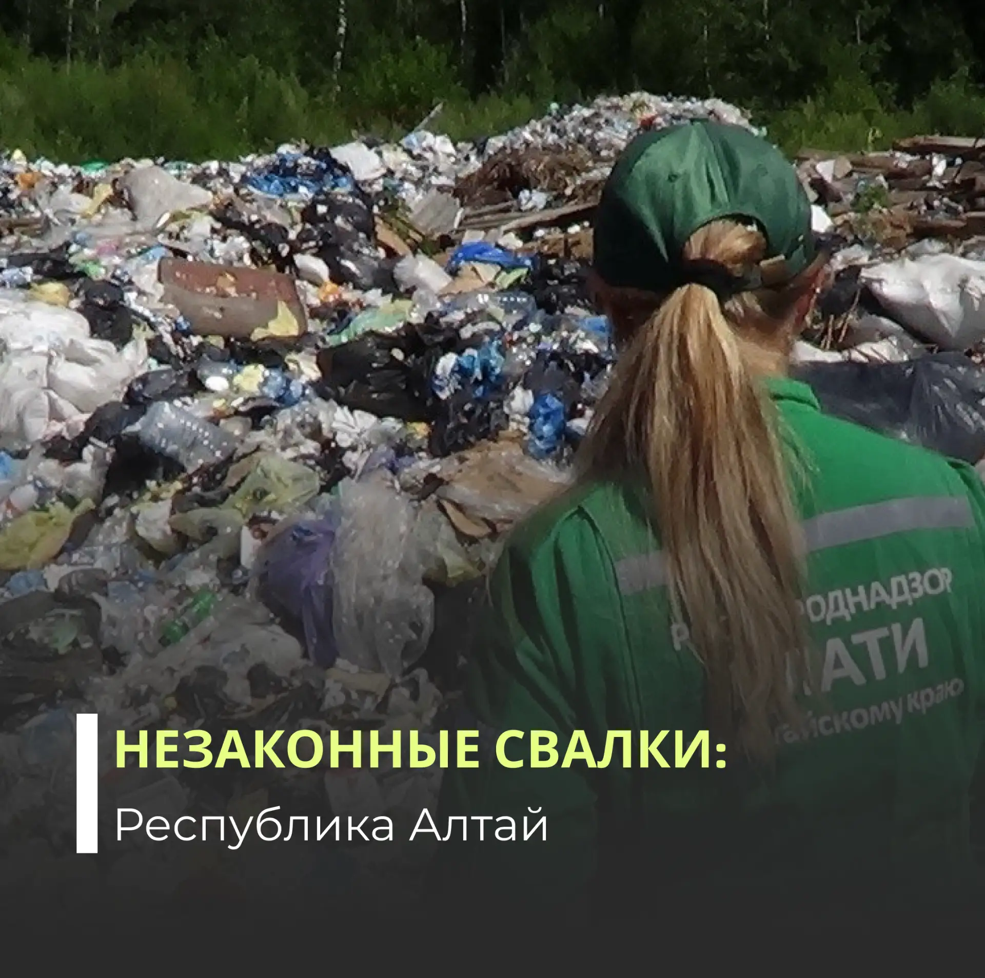 Арбитражный суд Республики Алтай поддержал требования Росприроднадзора о возмещении вреда, причиненн