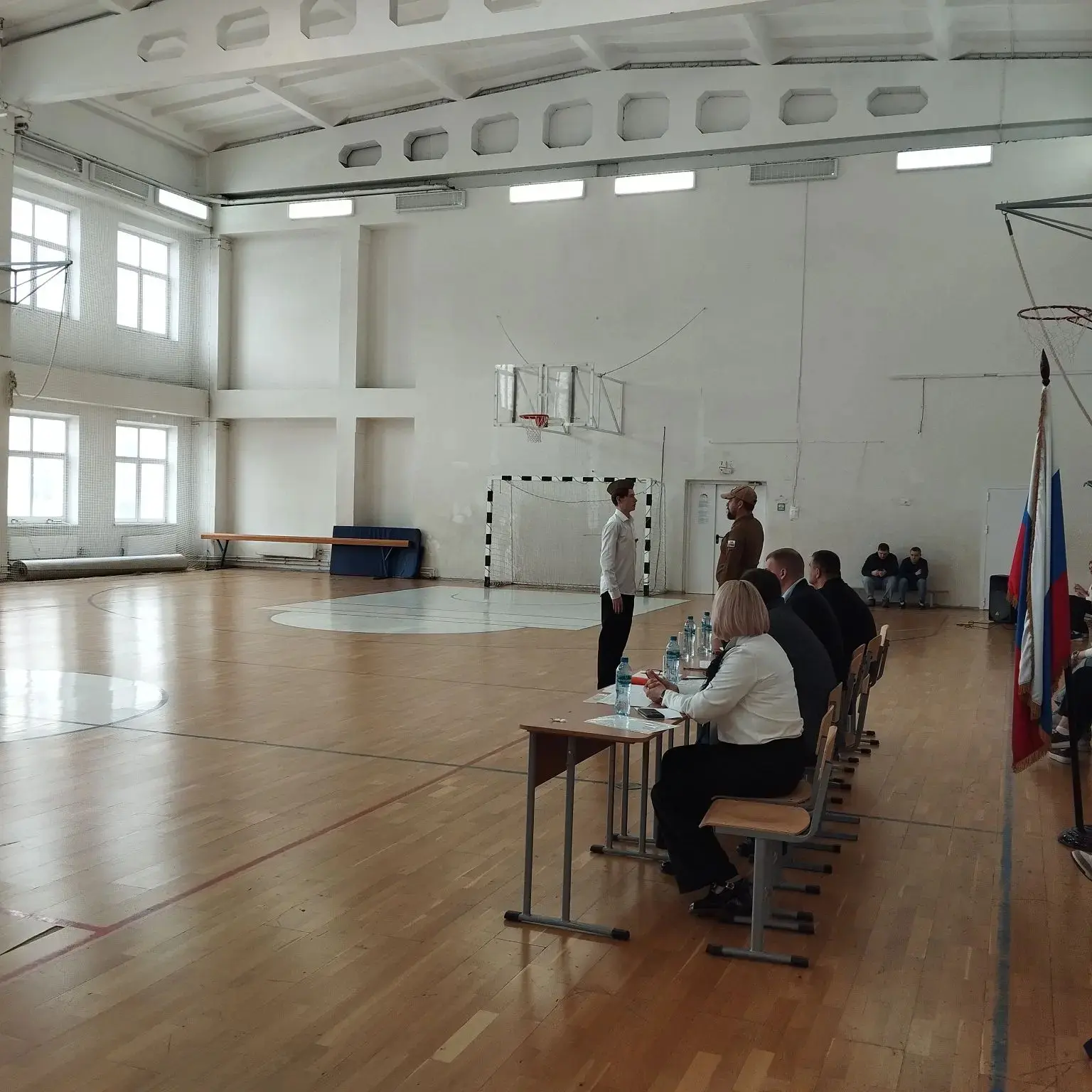 🌟 Муниципальный смотр строя и песни 🌟  28 апреля 2026 года в Ленинском городском округе Московской о