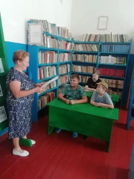 Страна сказок-самая удивительная и прекрасная из всех на свете. 22 июля в Орловской библиотеке прошл