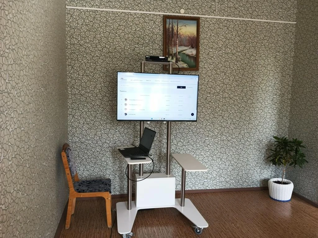 ✅ В муниципальном бюджетном учреждении «Центр социального обслуживания граждан пожилого возраста и и