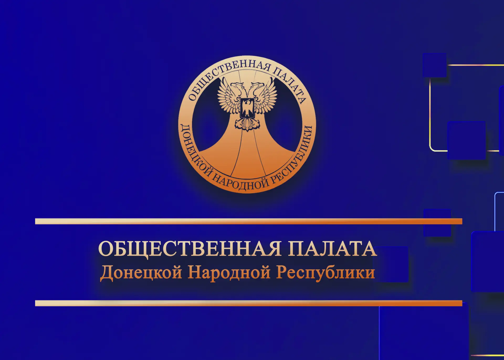 В Общественной палате ДНР избрали новых членов.