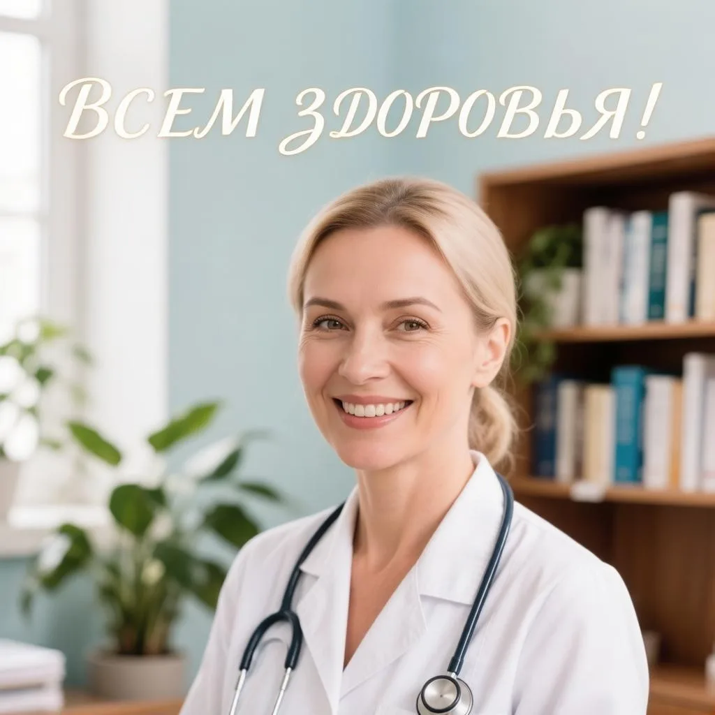 Сегодня в России отмечается День медицинского работника!

Сердечно поздравляем всех тех, кто причаст