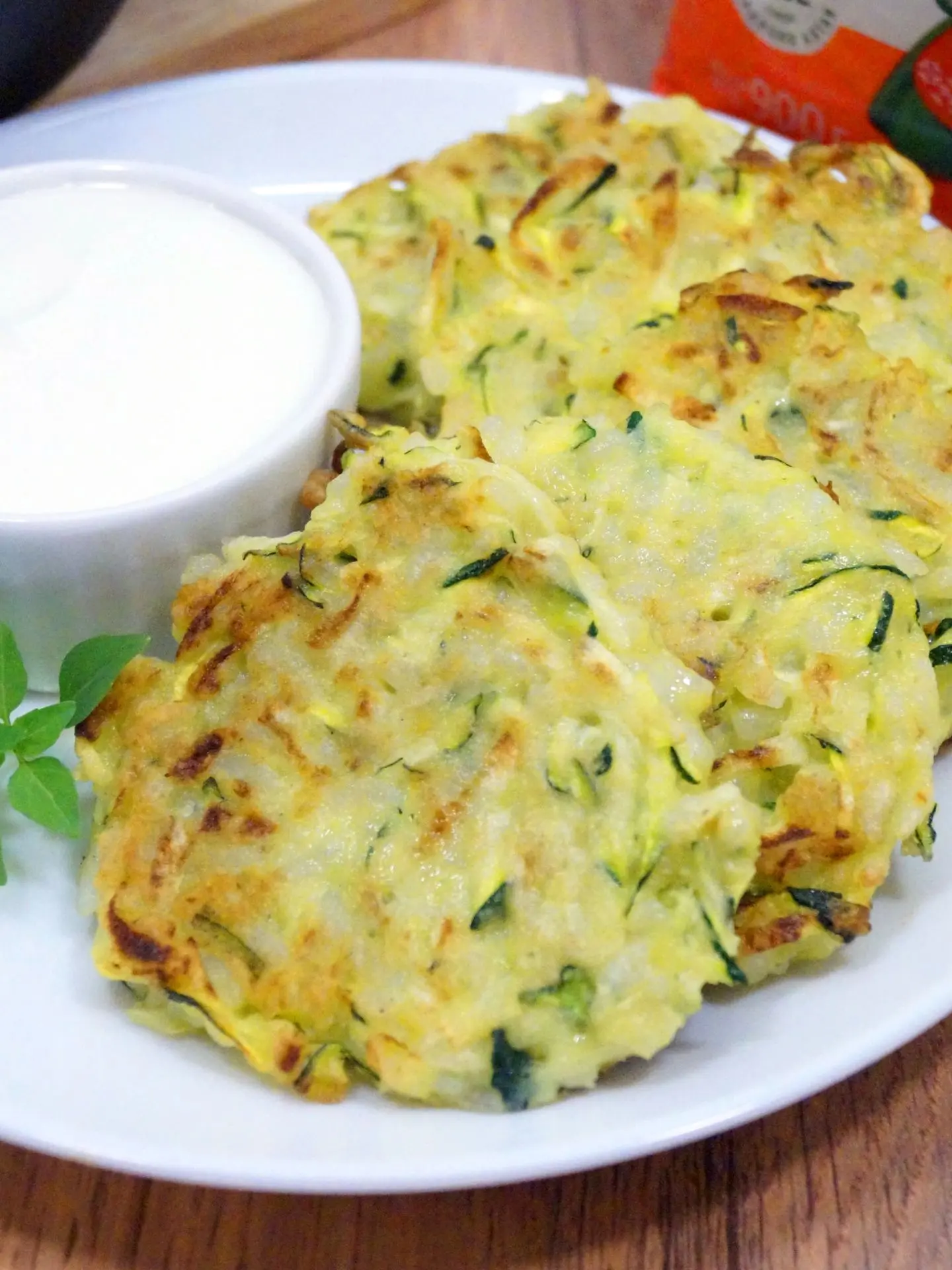 ✨💯✨ Это блюдо создано для тех, кто любит лёгкие, но сытные блюда 🥒🍚. Нежные оладьи и...