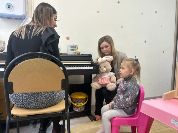🌱 Когда возникают вопросы о развитии ребёнка, важно не оставаться с ними один на один 

В Южно-Саха