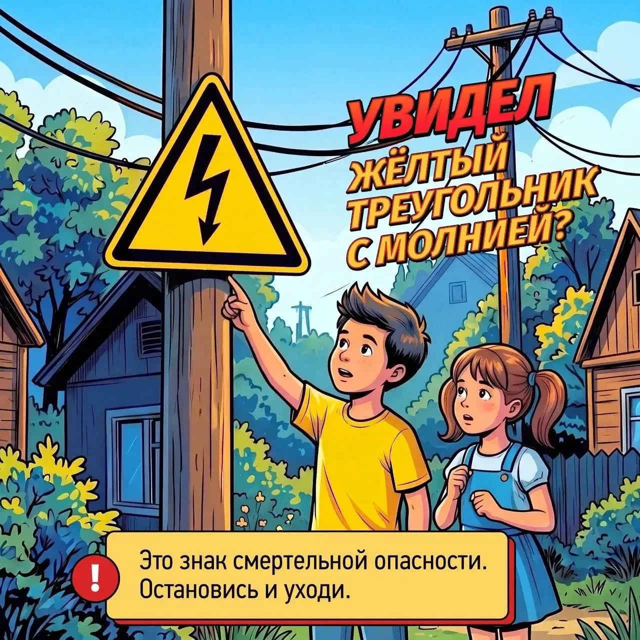 У школьников начались летние каникулы — время прогулок и активного отдыха на улице.
