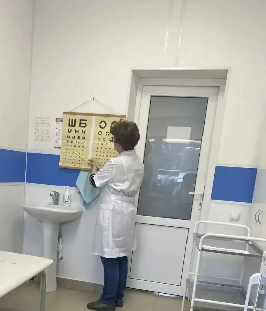 🏥В рамках регпроекта «Здоровье для каждого» нацпроекта «Продолжительная и активная жизнь» медицинска