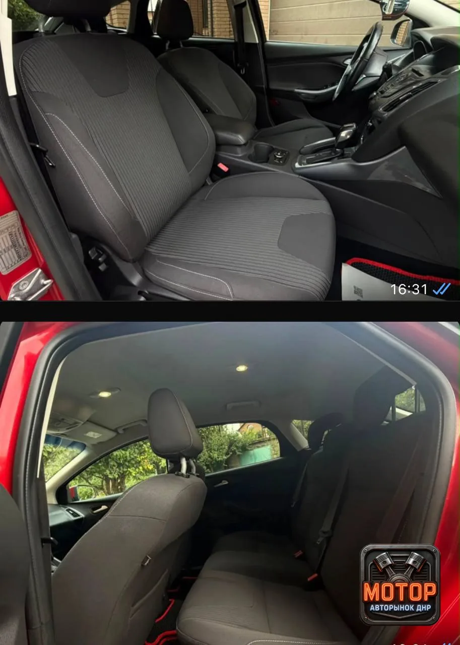 🚘🚘 Продам авто Донецк, Калининский район Ford Focus 3 🚘🚘
