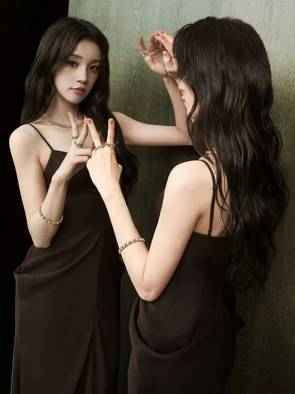 🤩 Юци × TIFFANY & Co