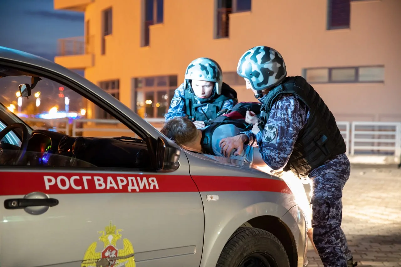 🇷🇺 Сегодня мы отмечаем День войск национальной гвардии России  В этом году праздник приурочен сразу 