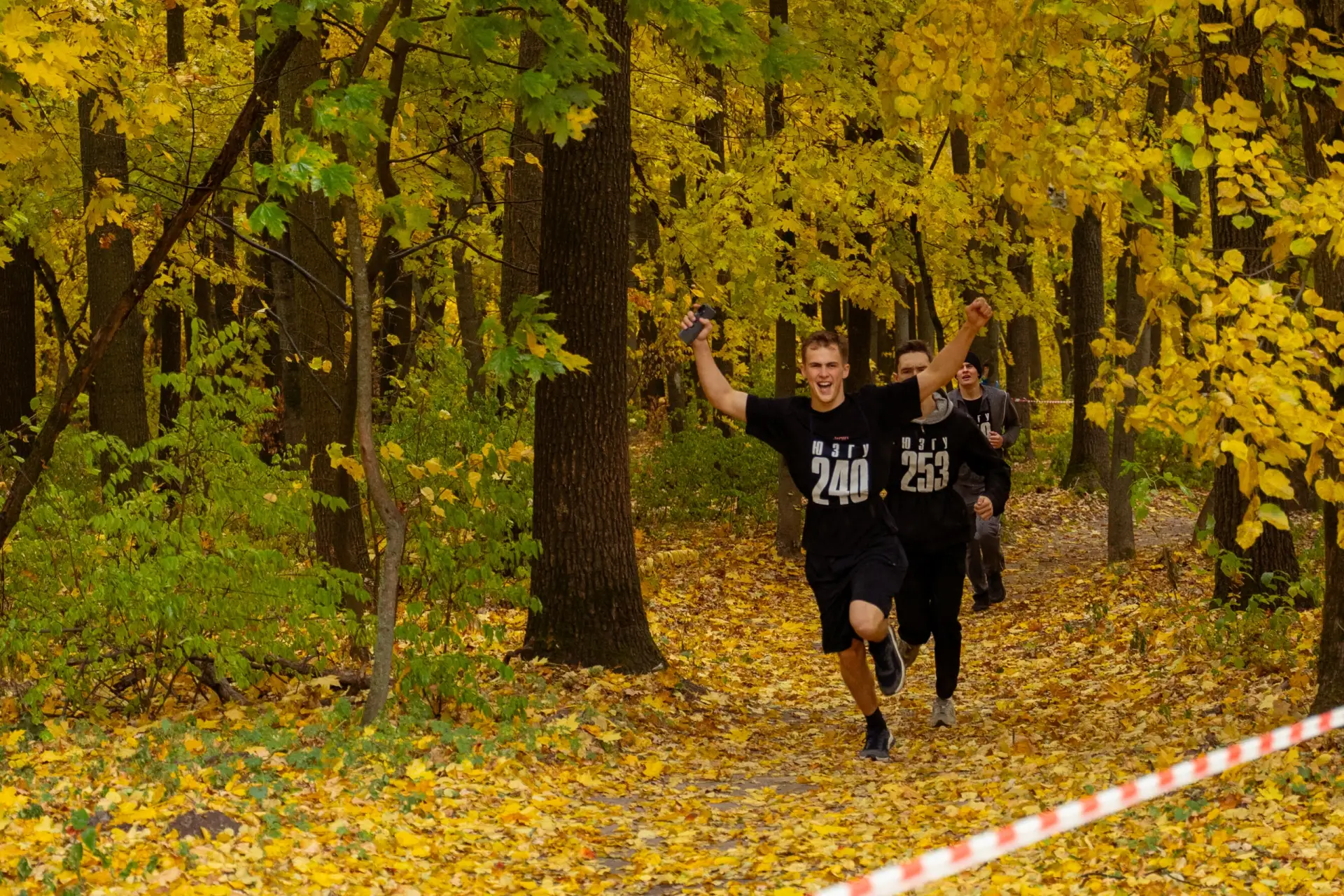 🏃 Кафедра физического воспитания приглашает принять участие в межфакультетском легкоат...