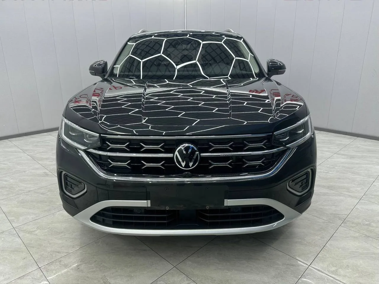 🖤 Volkswagen Tayron 2023 280T 2WD Luxury Plus Advanced — практичный кроссовер на кажды...
