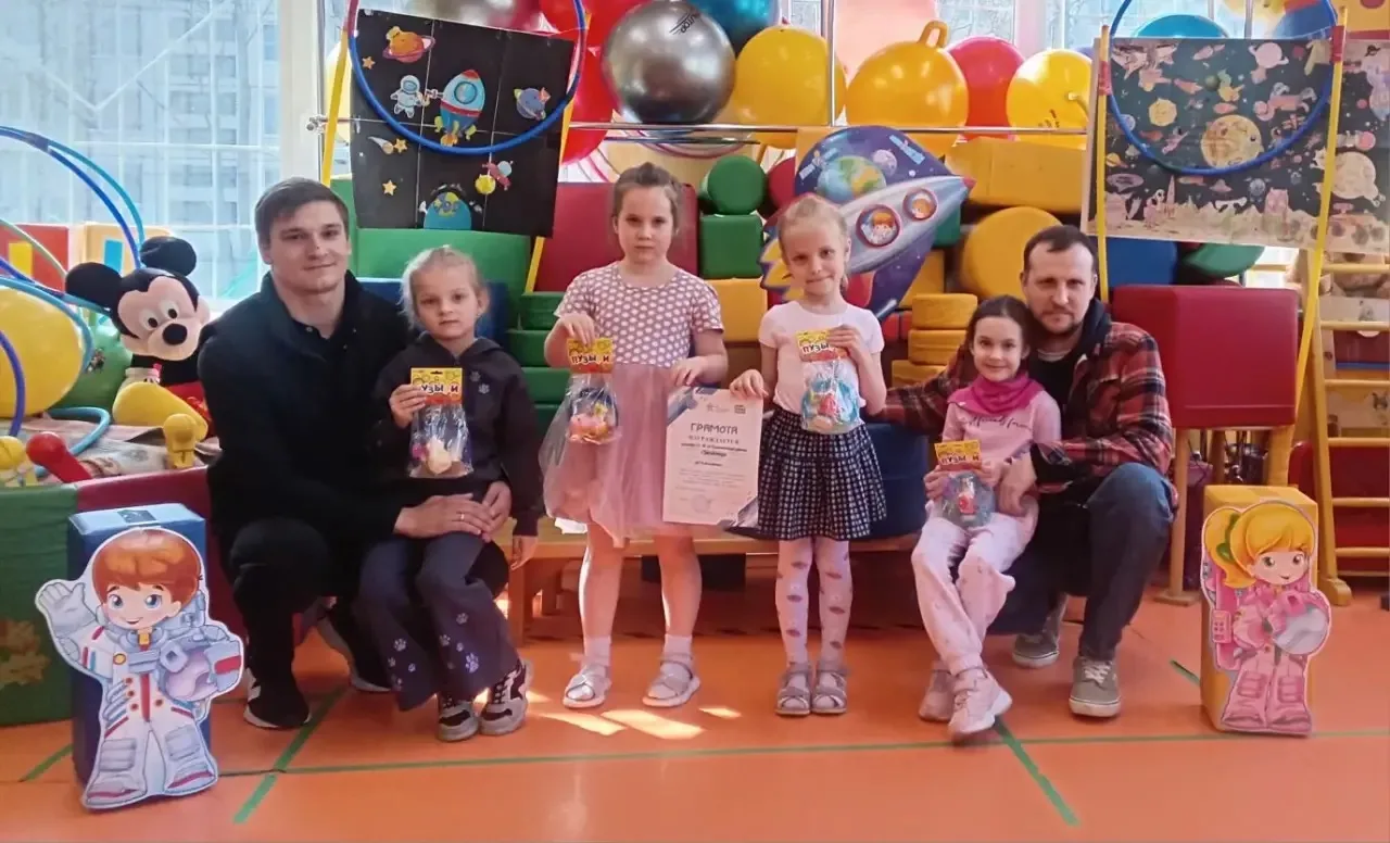 🌷 КОМАНДА "ЗВЕЗДОЧКИ"