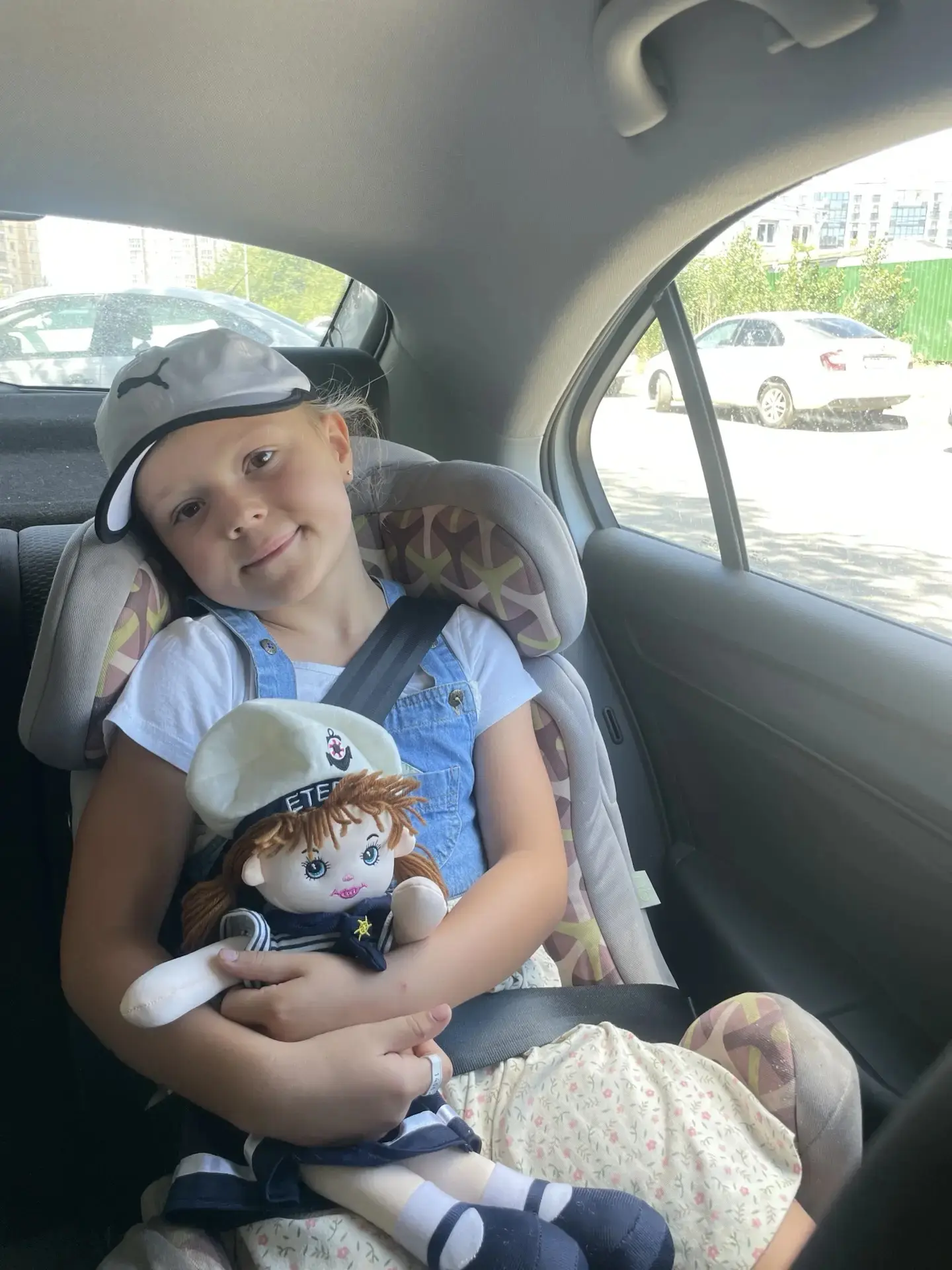 🚗🚥👶Социально-профилактическая акция "Автокресло детям"

🚗🚥👶В нашем учреждении прошла важная со