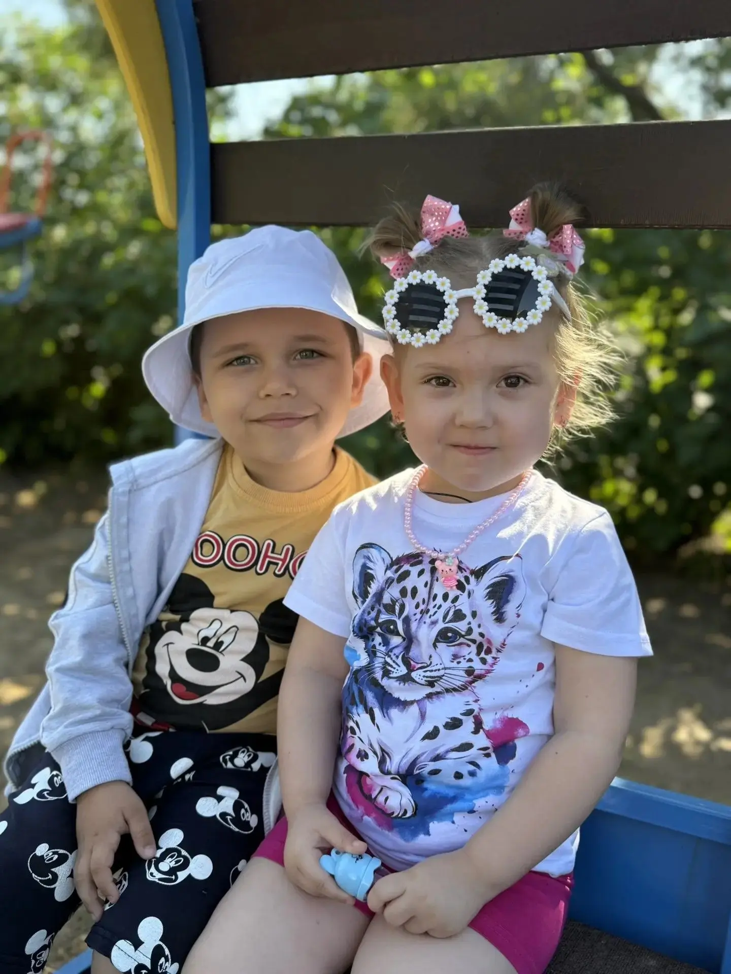 ☀️ Лето в детском саду — это море улыбок и веселья! ☀️Наши малыши вовсю наслаждаются тё...